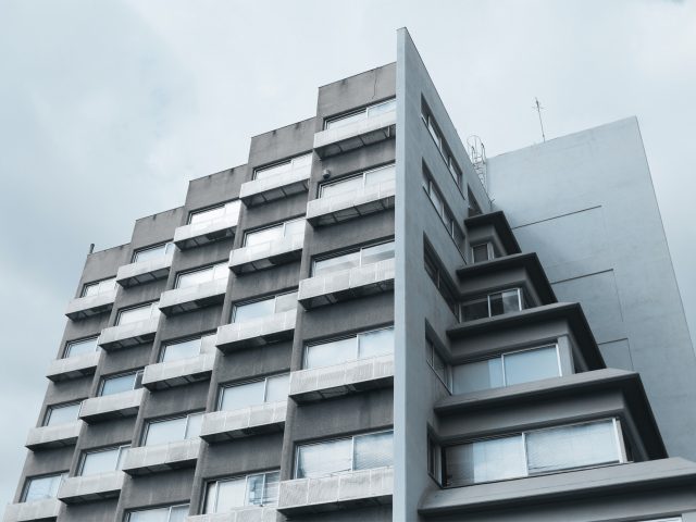 St. Ben's Residential building